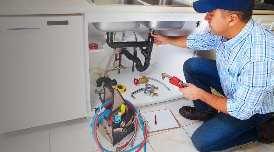 Professional sink repair in West Haven, CT